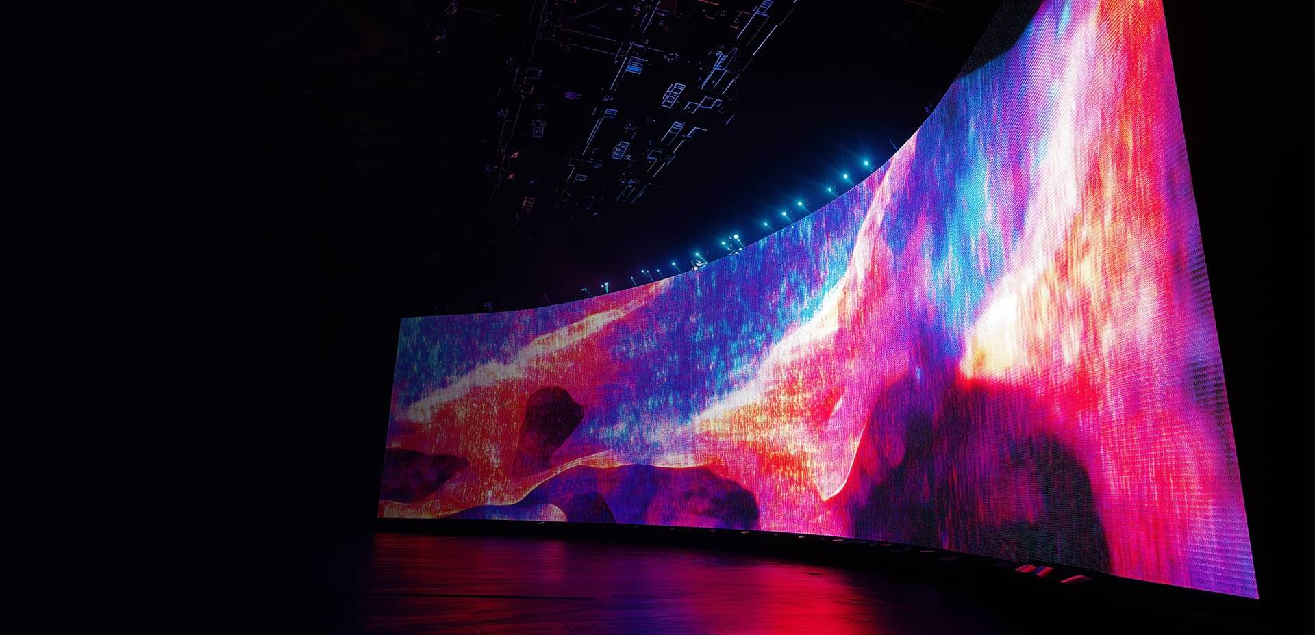 parallax background